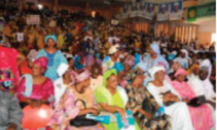 LE 8 MaRS 2019 : La journée internationale de la femme ‘’Tous contre les violences basées sur le genre’’ 