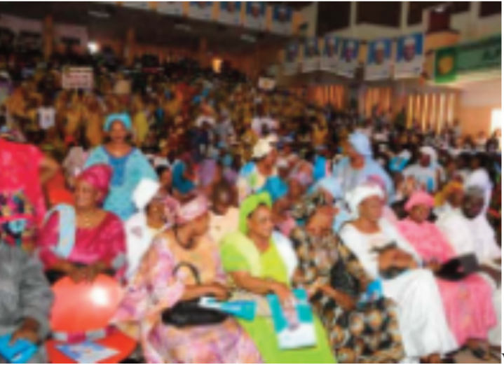 LE 8 MaRS 2019 : La journée internationale de la femme ‘’Tous contre les violences basées sur le genre’’ 