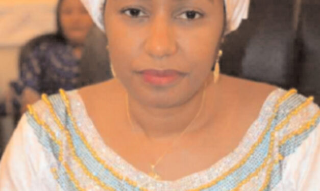 CES FEMMES AUX PARCOURS EXCEPTIONNELS Safia Boly, Aïssata Kassa, Lelenta Hawa et Kamissa Camara 