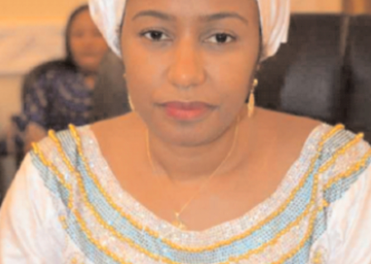 CES FEMMES AUX PARCOURS EXCEPTIONNELS Safia Boly, Aïssata Kassa, Lelenta Hawa et Kamissa Camara 