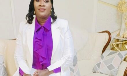 Portraits de Femmes Battantes: Aissata Diallo  Présidente