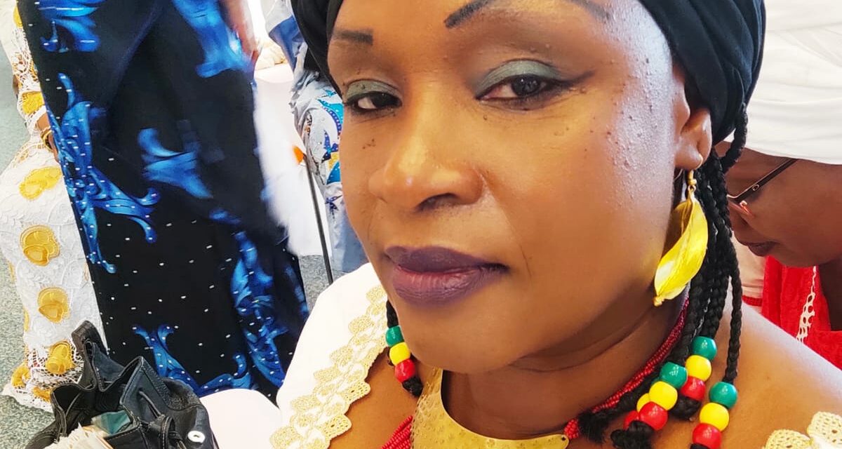 Mariam Salikene Coulibaly s’exprime sur la coopération Mali-Algérie.