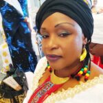 Mariam Salikene Coulibaly s’exprime sur la coopération Mali-Algérie.