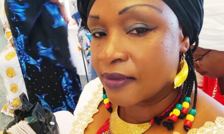 Mariam Salikene Coulibaly s’exprime sur la coopération Mali-Algérie.