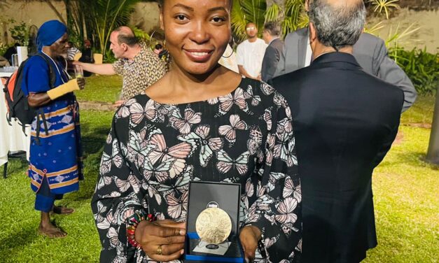 PRIX INTERNATIONAL DE LA FRANCOPHONIE 2023