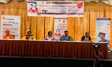3ème Edition de la célébration de l’écriture féminine