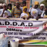 La célébration de 8 mars : les femmes de la Caisse Malienne de sécurité sociale donnent de l’éclat à la journée