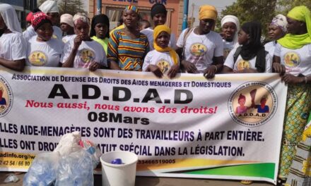 La célébration de 8 mars : les femmes de la Caisse Malienne de sécurité sociale donnent de l’éclat à la journée