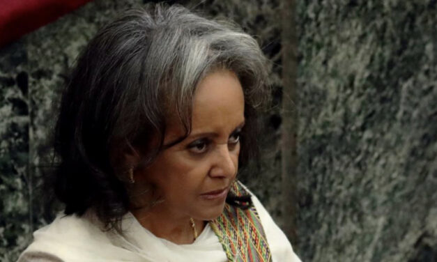 L’Ethiopienne Sahle-Work Zewde, seule femme présidente en Afrique