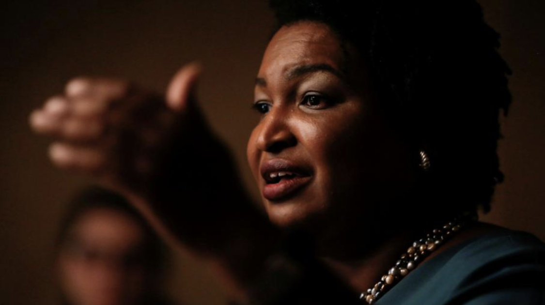Stacey Abrams sera-t-elle la première femme noire à la tête d’un Etat américain?