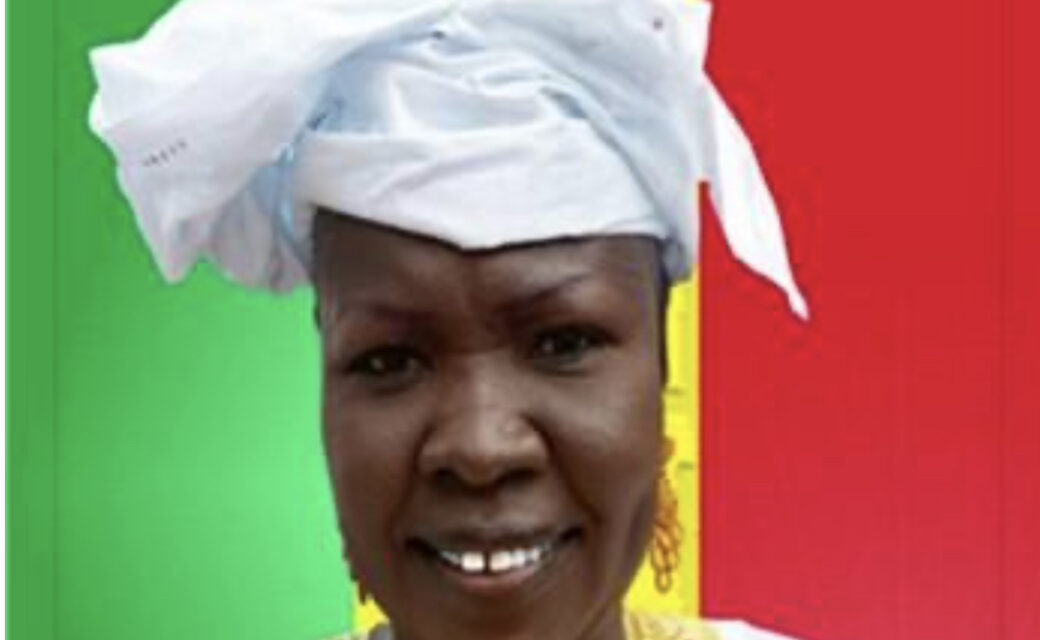 Reconnaissance : Madame Maly Bibi Sangho de l’orphelinat Niaber honorée par la patrie