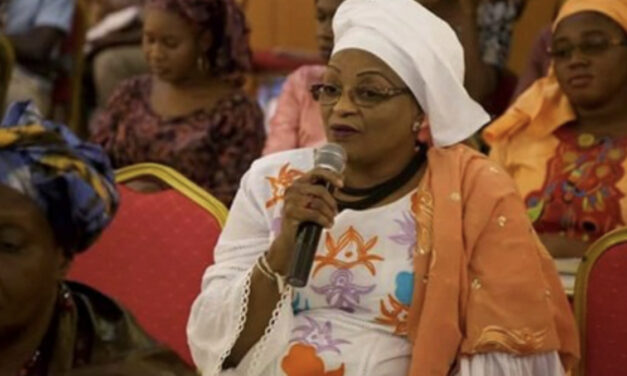 Mme Dembélé Oulématou SOW est bel et bien la présidente par