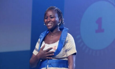 Burkina Faso : Geneviève Zabré honore le Burkina et l’Afrique