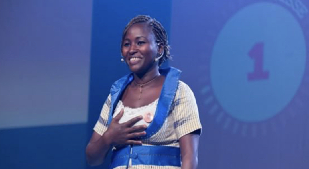 Burkina Faso : Geneviève Zabré honore le Burkina et l’Afrique