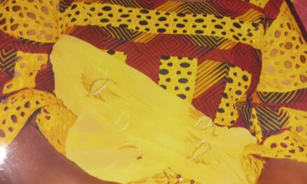 Portraits de Femmes Battantes:  Madame Fomba Nassarata Bagayoko Inspectrice de l’Agriculture